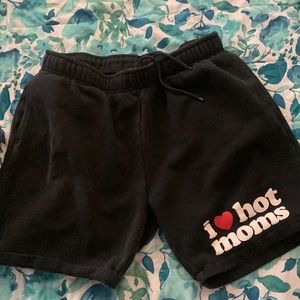 Danny Duncan I heart hot moms shorts